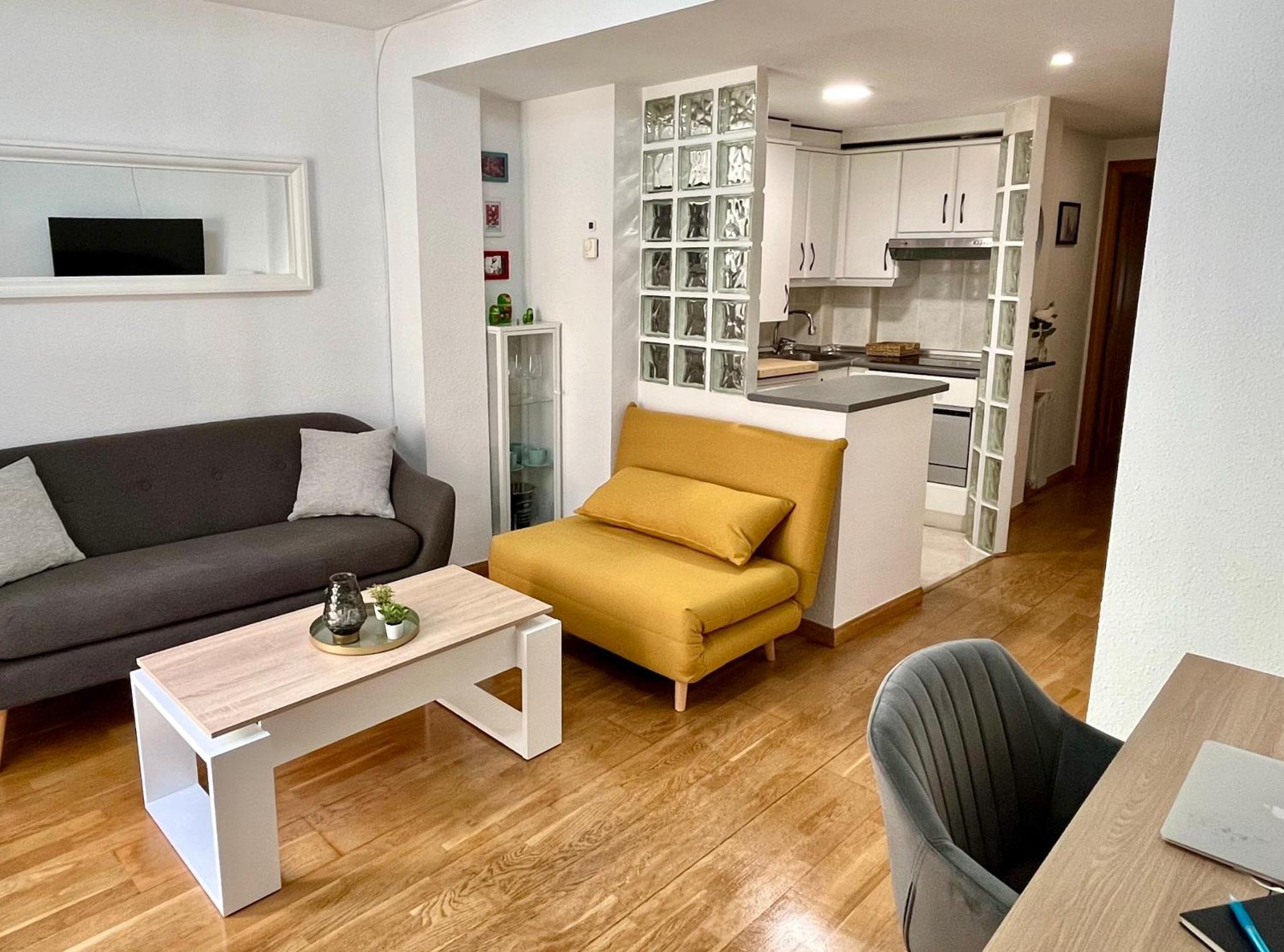 Apartamento Numantino سرقسطة المظهر الخارجي الصورة