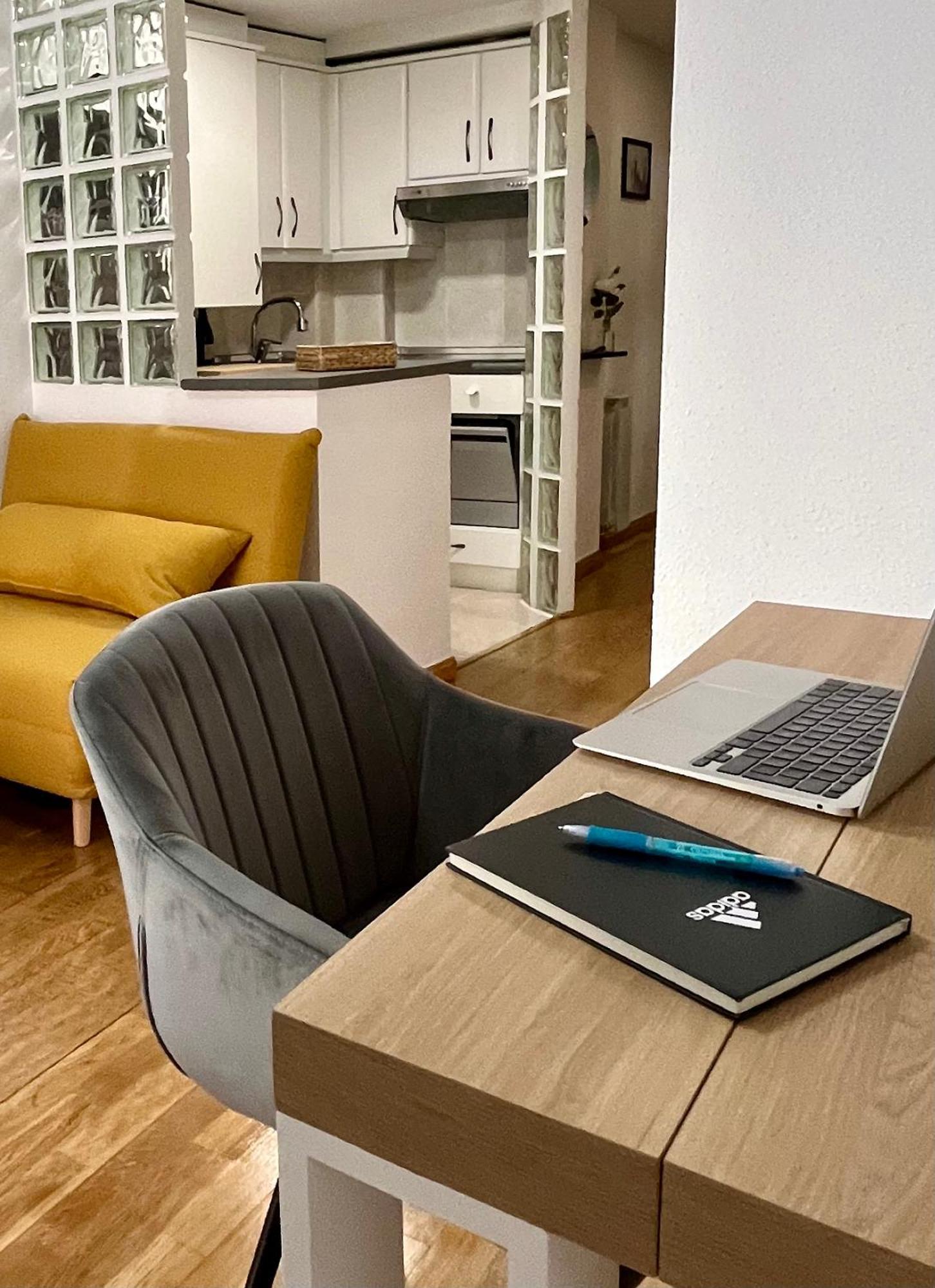 Apartamento Numantino سرقسطة المظهر الخارجي الصورة