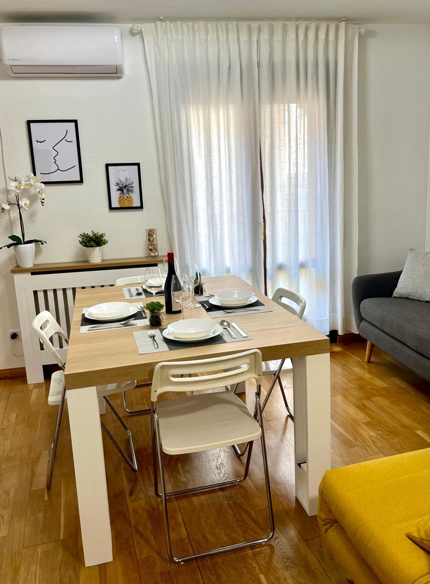 Apartamento Numantino سرقسطة المظهر الخارجي الصورة