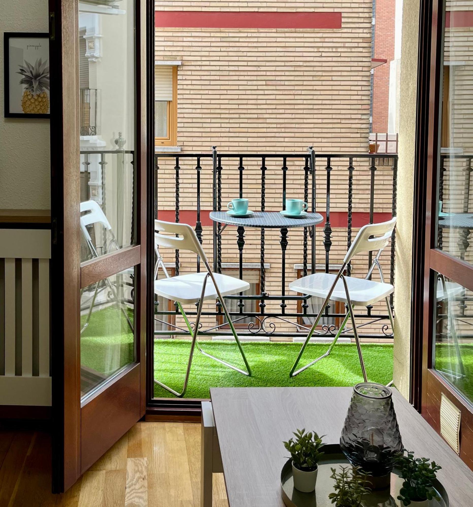 Apartamento Numantino سرقسطة المظهر الخارجي الصورة