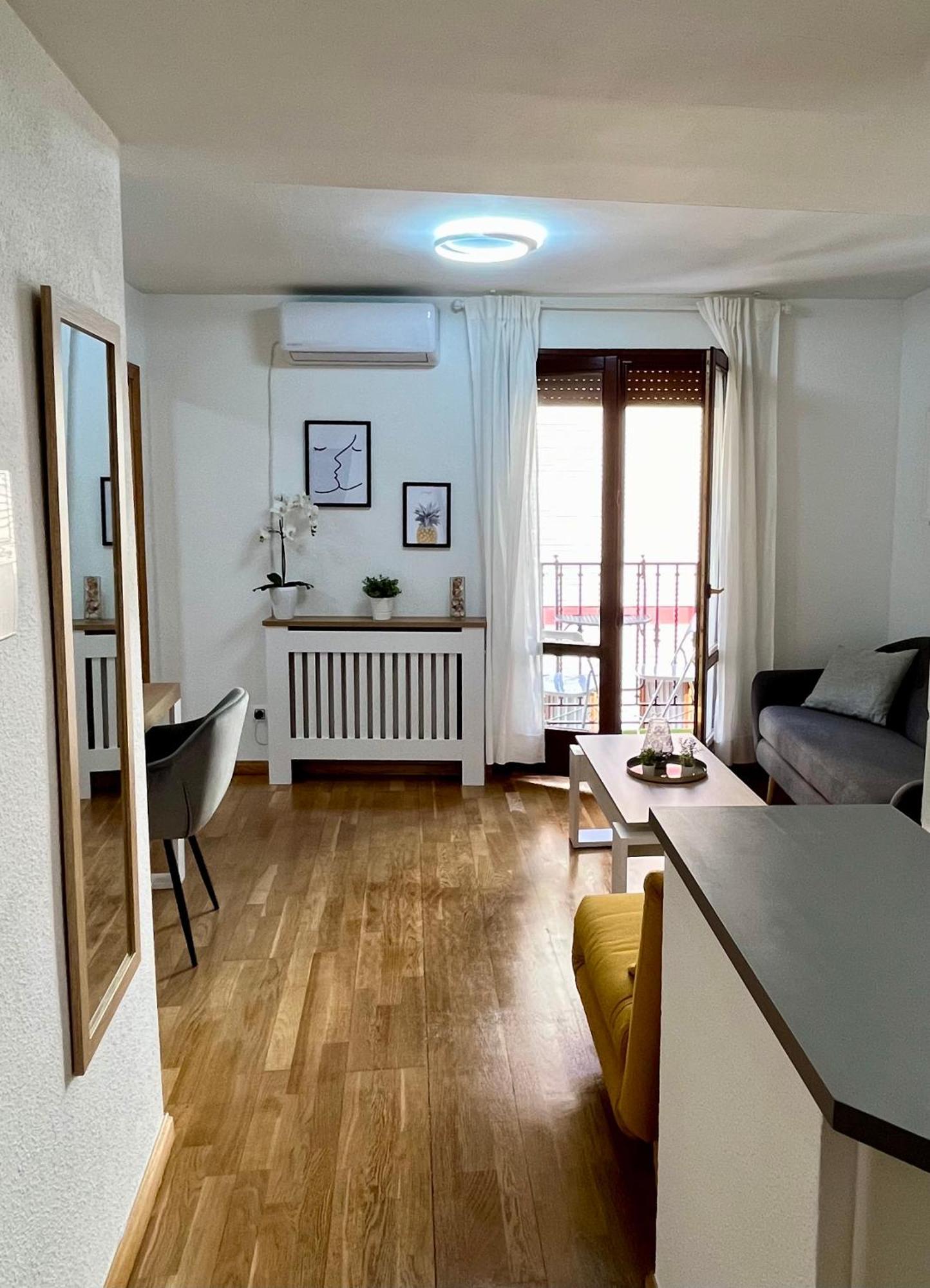Apartamento Numantino سرقسطة المظهر الخارجي الصورة